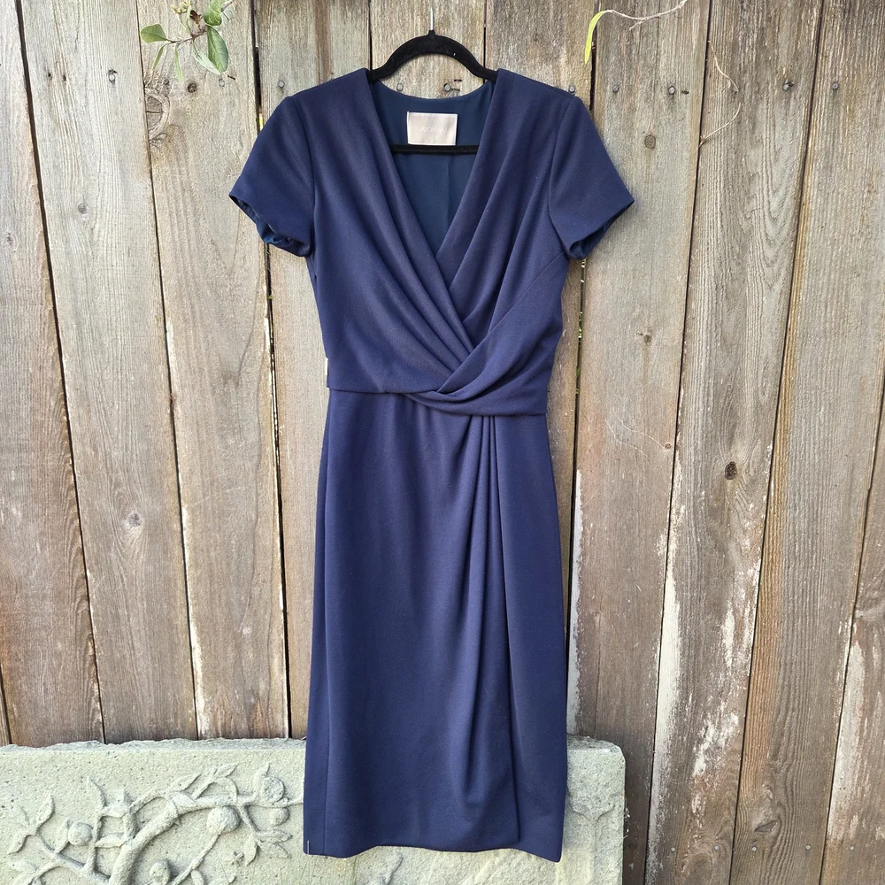 Jason Wu Draped Jersey Dress - 4